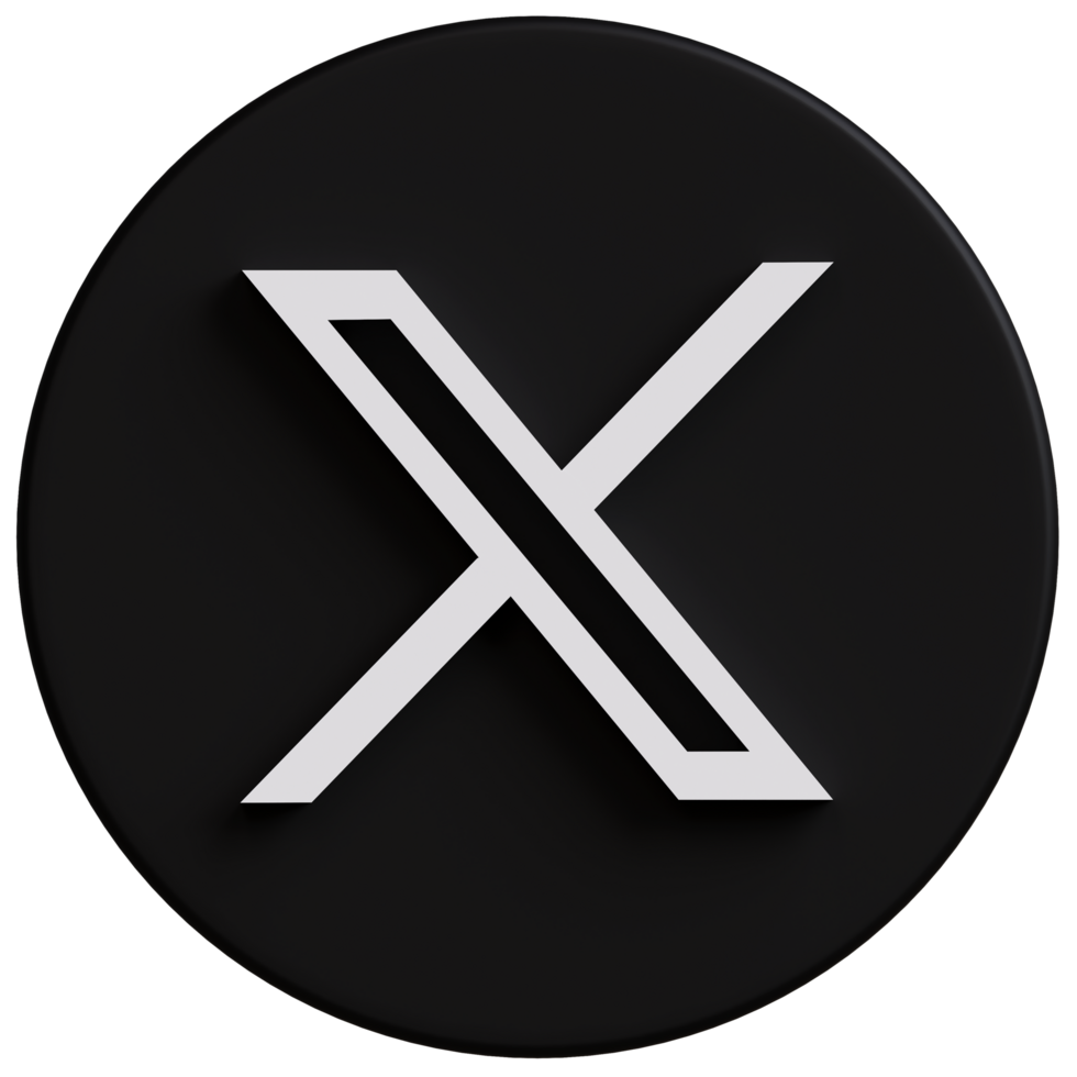 x logo